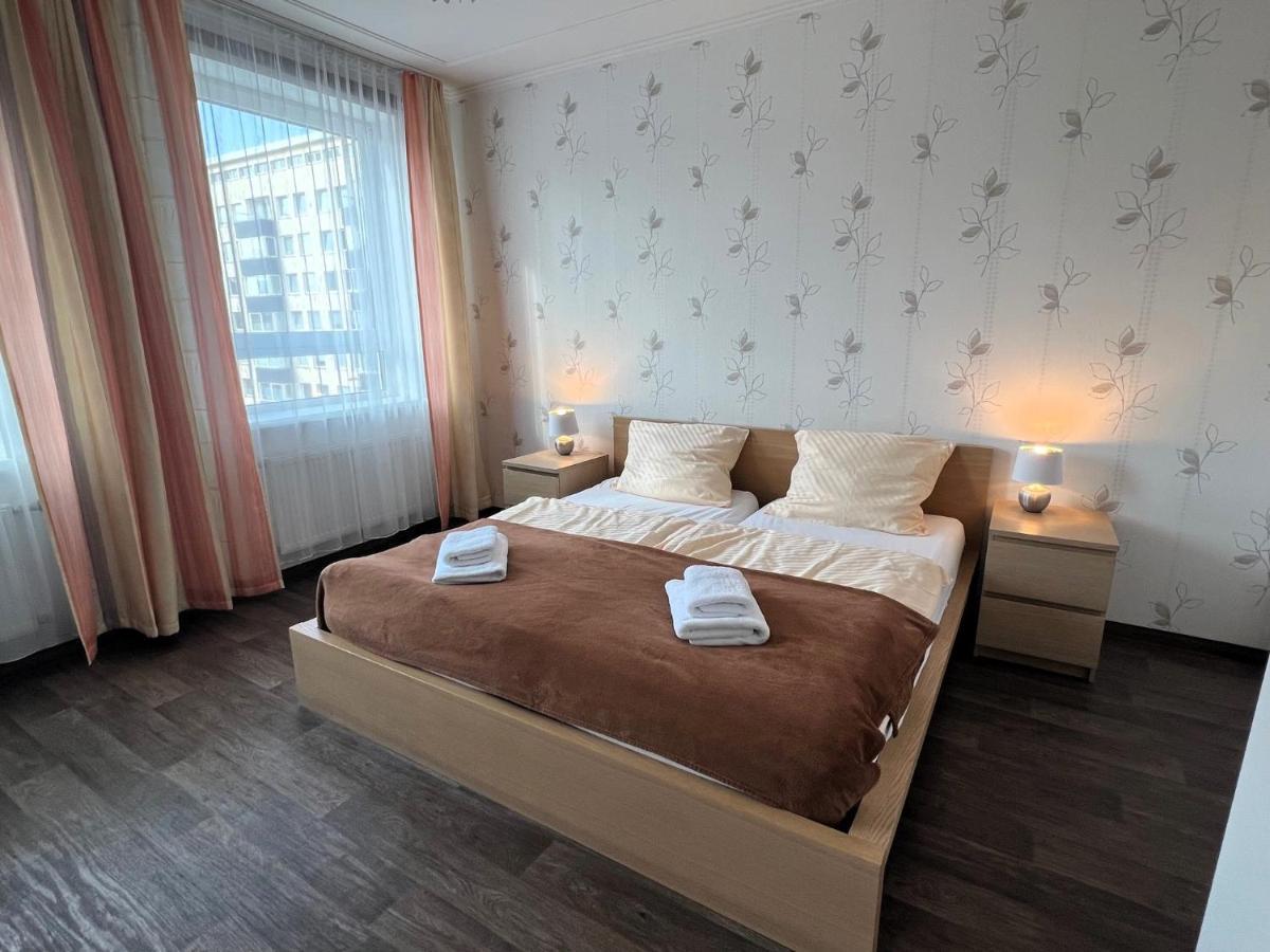Ferienwohnungen An Der Weser Bremerhaven Dış mekan fotoğraf