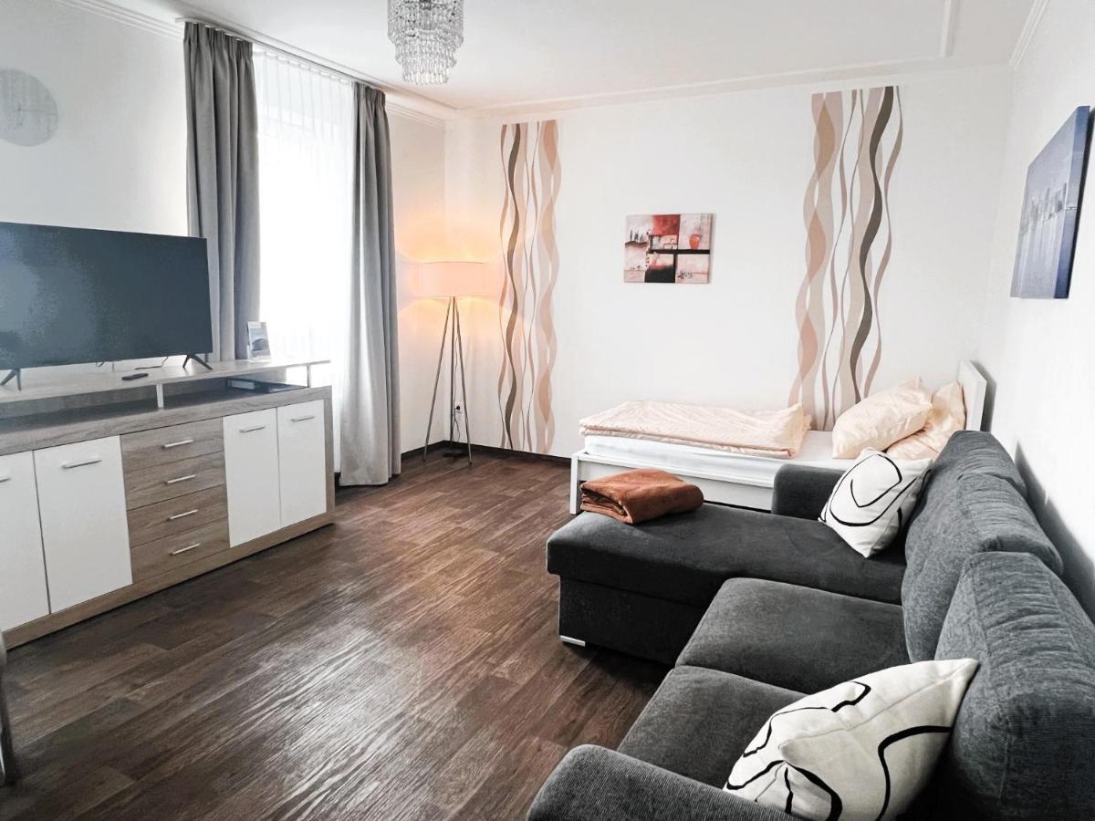 Ferienwohnungen An Der Weser Bremerhaven Dış mekan fotoğraf