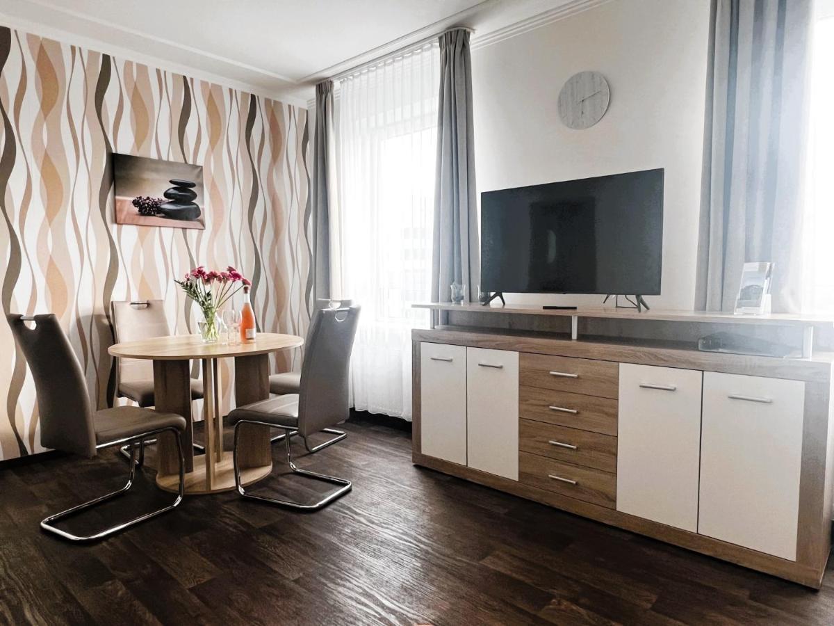 Ferienwohnungen An Der Weser Bremerhaven Dış mekan fotoğraf