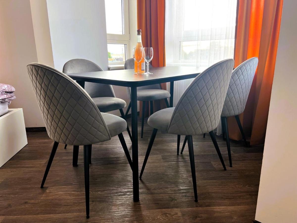 Ferienwohnungen An Der Weser Bremerhaven Dış mekan fotoğraf