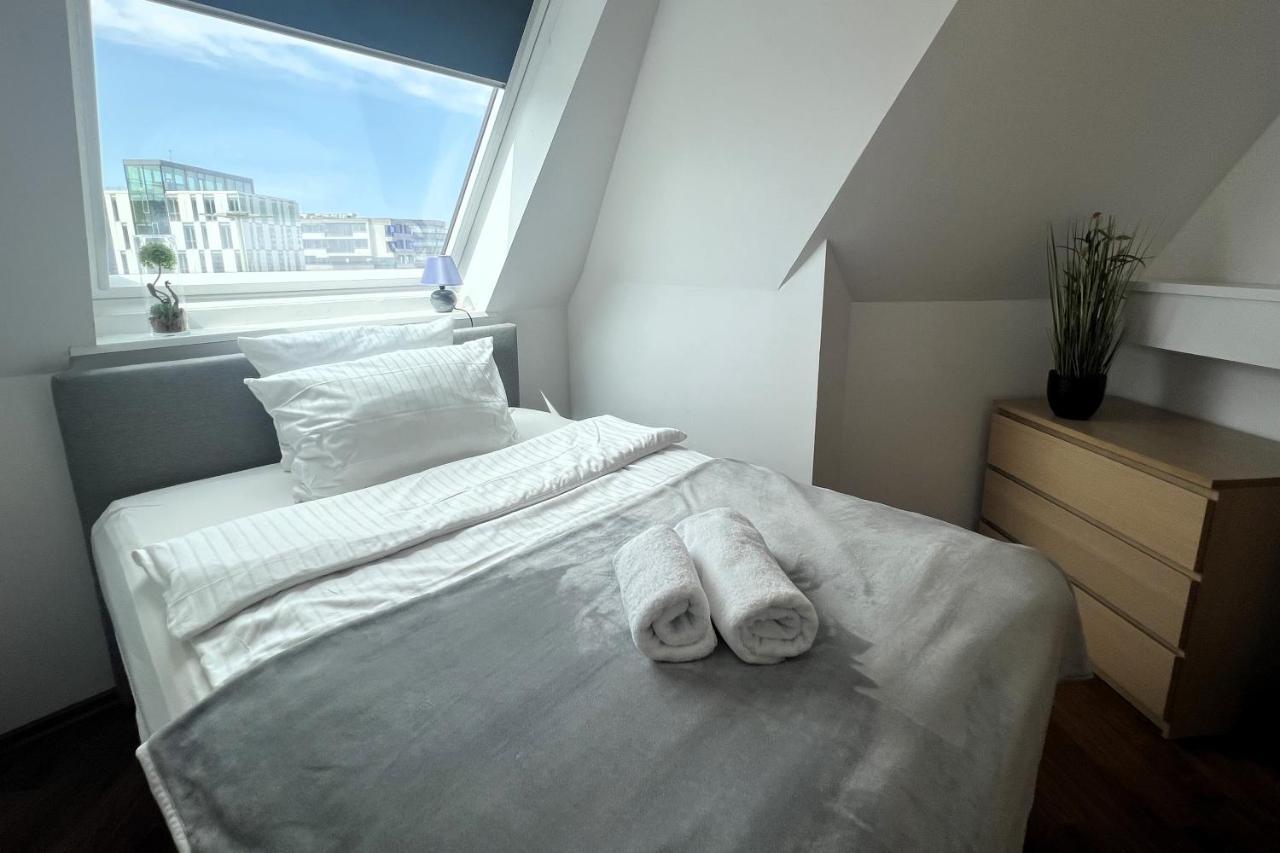 Ferienwohnungen An Der Weser Bremerhaven Dış mekan fotoğraf